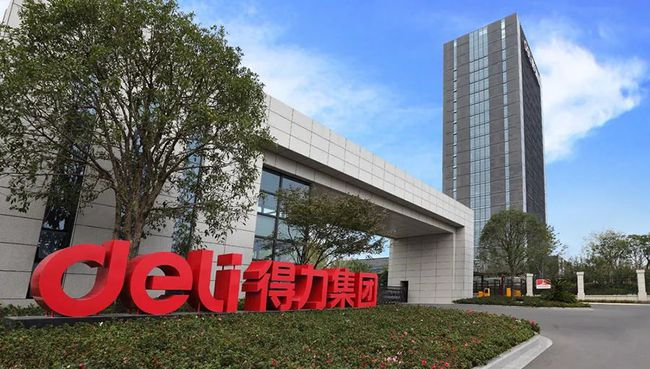 得力越南新建工厂通风解决方案